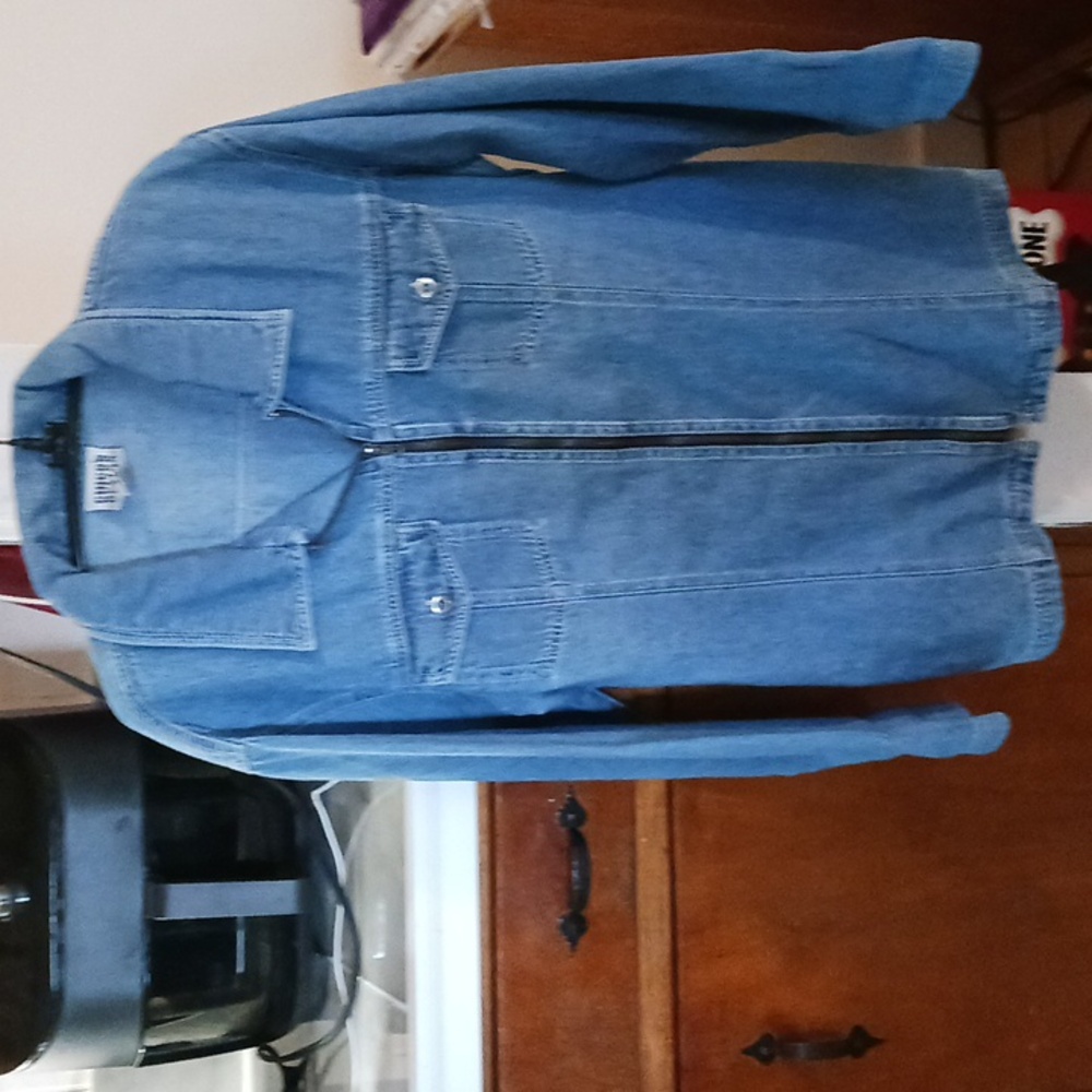 Chic's Jean Shirt